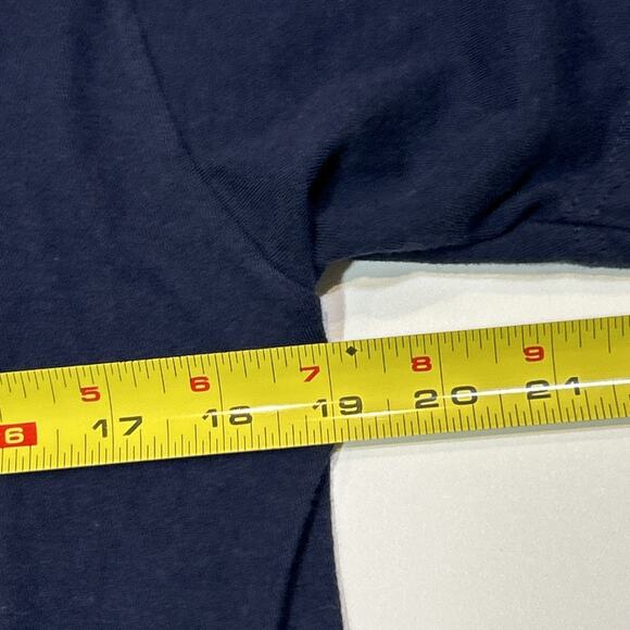 Bowser Jr Shirt Mens Size Medium Blue Super Mario Bros Nintendo Gamer Tee - Picture 8 of 11